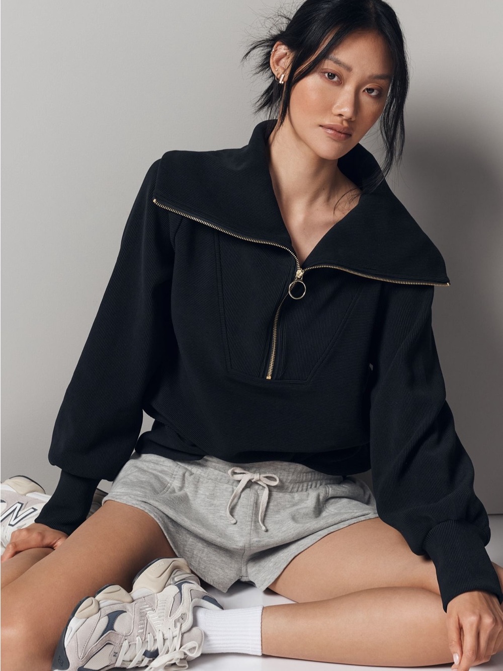 Varley Vine Half-Zip Pullover